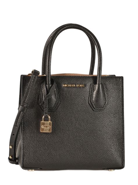 sac mercer michael kors noir|michael kors mercer.